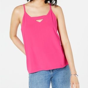 🆕 Pink Tank Top by Bar III